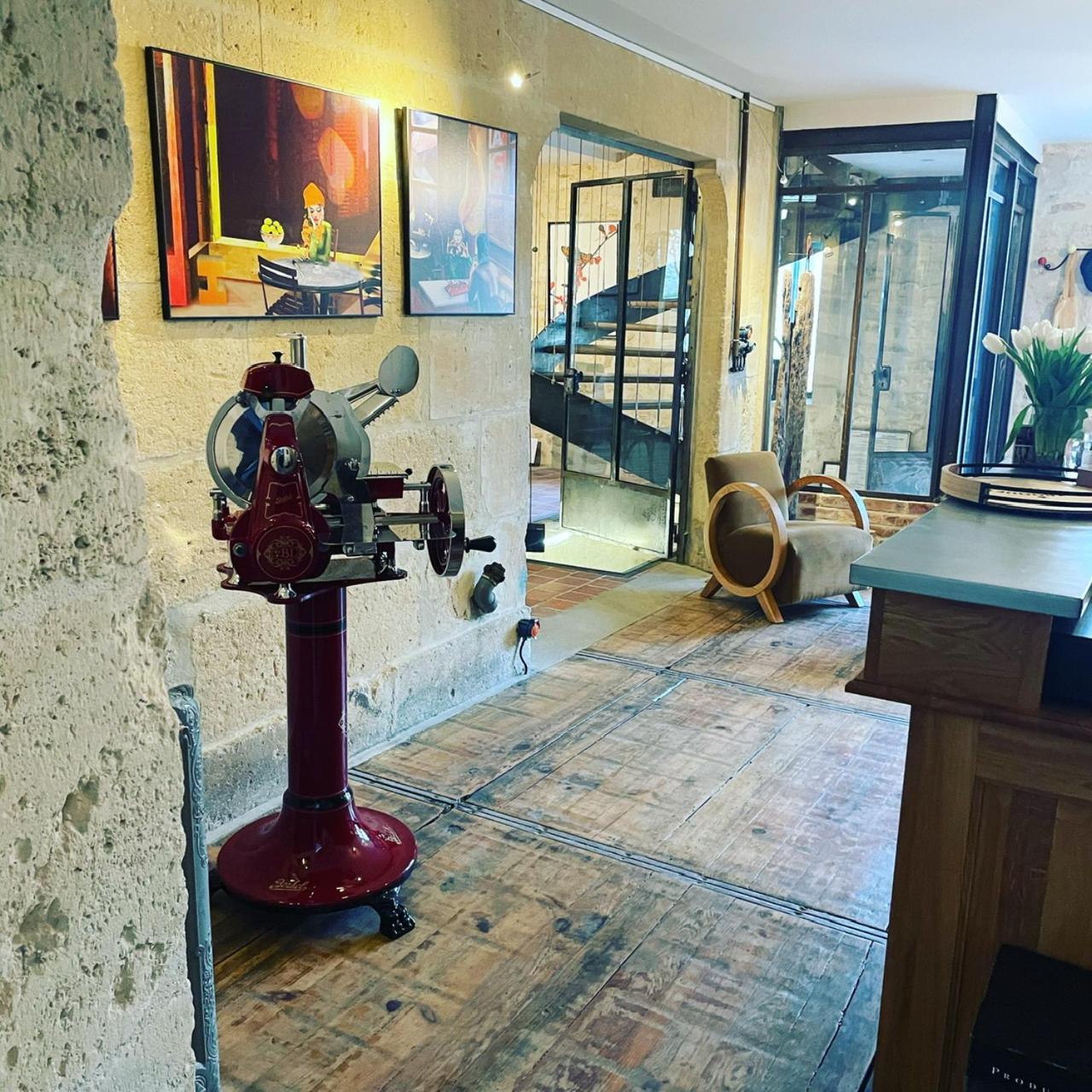 مبيت وإفطار Hermonville L'Artelier Dans Ma Cour المظهر الخارجي الصورة